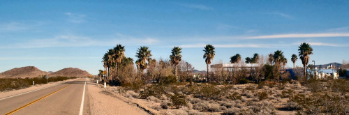 Fenner, California. Photo by John Roberson