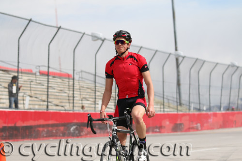 Winner of the C's at the March 5, 2016 Rocky Mountain Raceways Criterium. Photo by Dave Iltis