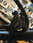 Shimano flat mount rear