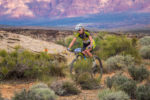 Karen Jarchow topped the podium in the women’s 50 miler.