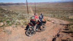 The Tandem Duo, Kenny Jones and Heather Gilbert, dropping into Powerline.