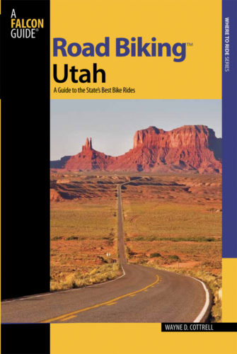 Road Bike Utah book cover