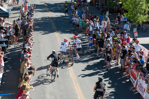 The Ride Sun Valley Festival runs from June 23-26, 2016. Photo by Josh Wells