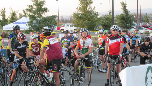 The Tour of the Valley will be held in Grand Junction, Colorado on August 13, 2016. Photo courtesy Tour of the Valley