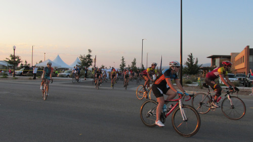 The Tour of the Valley will be held in Grand Junction, Colorado on August 13, 2016. Photo courtesy Tour of the Valley