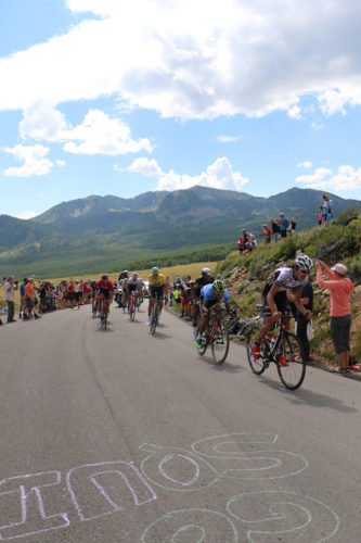 Empire Pass -Tour of Utah