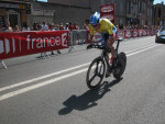 Lance Armstrong Tour de France Time Trial Spain, 2003 023 Web