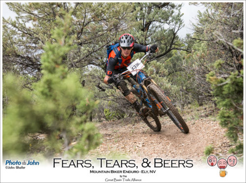 Nevada’s Tears, Fears, and Beers Enduro