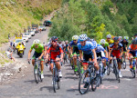 2016 Tour of Utah Stage 6. Photo by Steven Sheffield, flahute.com