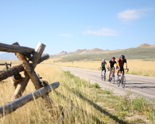 The Ride for the Kids raises money for the Make-A-Wish Foundation. Photo by Jeff Hodges