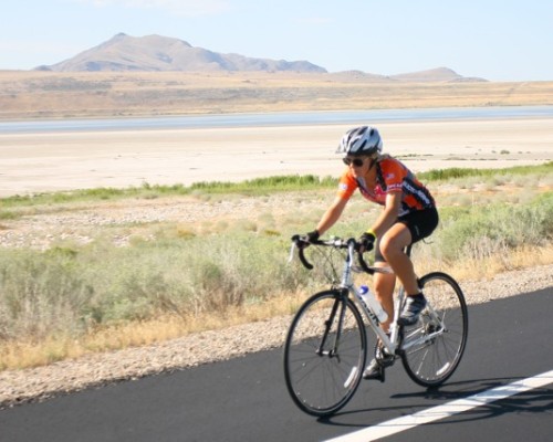 The Ride for the Kids raises money for the Make-A-Wish Foundation. Photo by Jeff Hodges