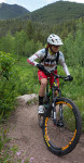 On the Rush Hour Trail in the WYDAHO Region.