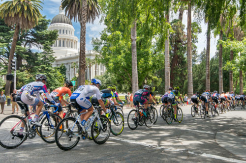 Women Tour of California