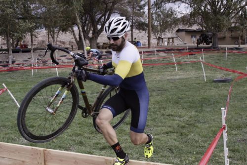 Shots of the Beatty, Nevada Cyclocross course. The venue will be the site of the 2016 Nevada State Cyclocross Championships. Photo by Pablo Quiroga, Fuelixir