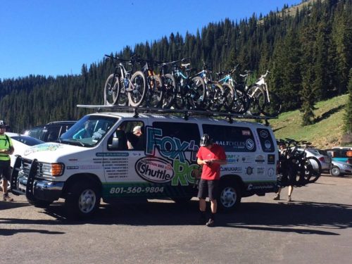 The Wasatch Crest Trailhead at Guardsman Pass is part of the Bonanza Flat parcel. Park City is looking to preserve the land, but needs to raise approximately $3million more out of $35 million total. Photo by Slyfox Moonwillow