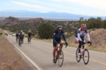 Great scenery at the Santa Fe Century. Photo by Sergio Palacios Diaz