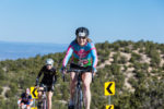 Riders on Heartbreak Hill in the 2016 Santa Fe Century. Photo by G Marks