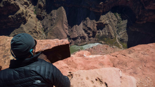 Colorado river Toroweap