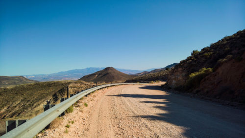 Dirt road Toraweap