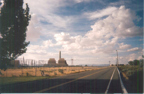 Intermountain Power Project Coal Plant