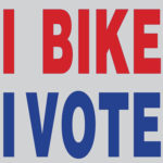 I BIKE I VOTE 2