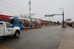 Fairpark Drive and N. Temple. Photo by Dave Iltis