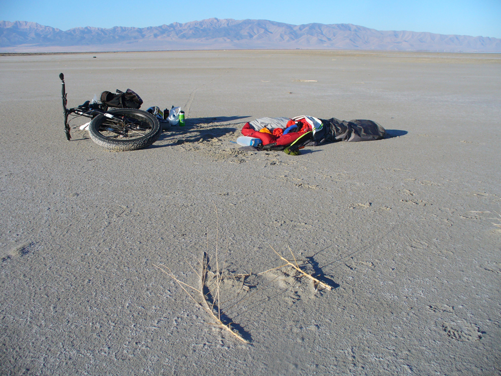 Great Salt Lake Playa