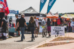 Food trucks sign Sedona MTB festival