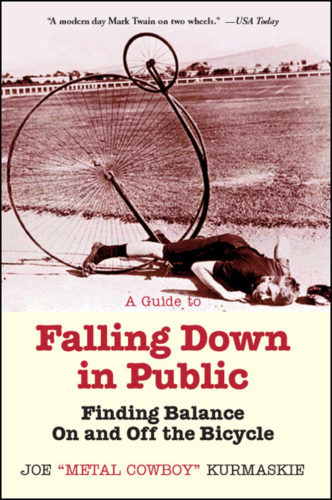 Falling Down inPublic book cover