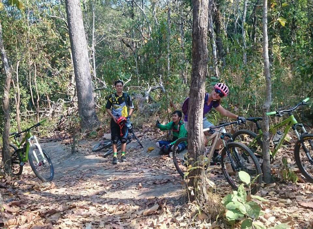 Mountain Bike Thailand