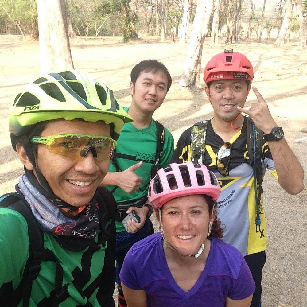 Mountain Bike Thailand