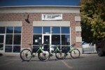 Two Hoosiers Cyclery opened in 2017 in North Ogden, Utah. Photo by Ryan Kiel