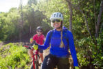 It’s important to have fun when riding. Photo by DIscover Utah/Monique Beeley