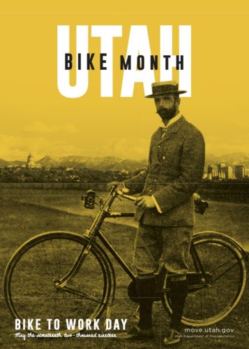 Bike to work month sales 2019