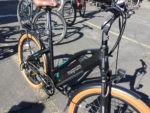 Electric bikes help older people stay sharp. Photo by Dave Iltis