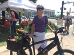 Electric bikes help older people stay sharp. Photo by Dave Iltis