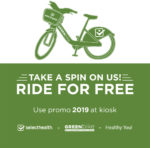 GREENbikeRideForFreeJune22-2019