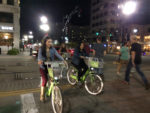 GreenBike Bike Share has changed downtown Salt Lake City! Photo by Dave Iltis