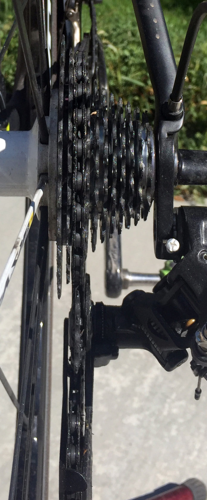 Mechanic's Corner: Shifting Business – Rear Derailleur Discussion ...