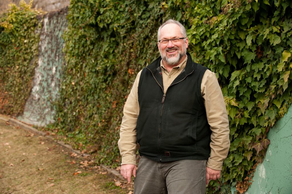 Salt Lake City Mayoral Candidate Stan Penfold, photo courtesy Stan for Mayor.