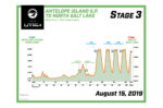 h 2019 Stage 3 Antelope Island North Salt Lake Elevation