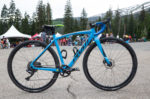 Evenyn Dong – Pro Women winner’s Crusher bike. Photo: Cathy Fegan-Kim