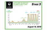 2019 Stage 3 Antelope Island North Salt Lake Elevation