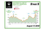 2019 Stage 5 Canyons Village at Park City Mountain Elevation