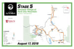 2019 Stage 5 Canyons Village at Park City Mountain Map