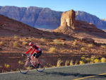 Dave Ward in Lee’s Ferry, Arizona. Photo by Karma Ward