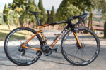 Anna van der Breggen (NED) Specialized Tarmac – Team bikes supported by SRAM in 2020 – July 30, 2020. Photo by Sean Robinson/velofocus