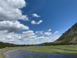 The Madison River in Yellowstone National Park. Photo by Chris Blinzinger