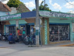 A bike shop in Mexico City. Photo by David Ward