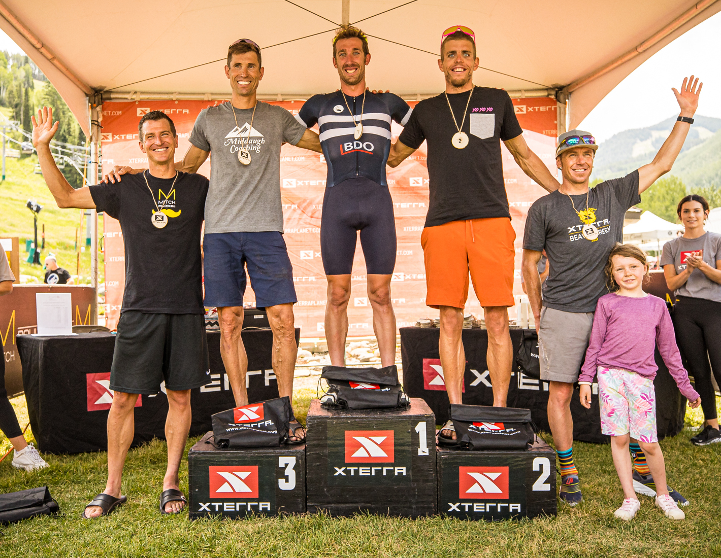 Photo courtesy Jesse Peters/XTERRA